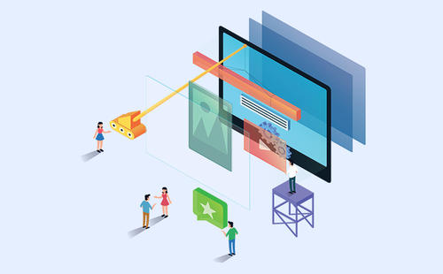碑林网站建设公司介绍几种常见的建站类型